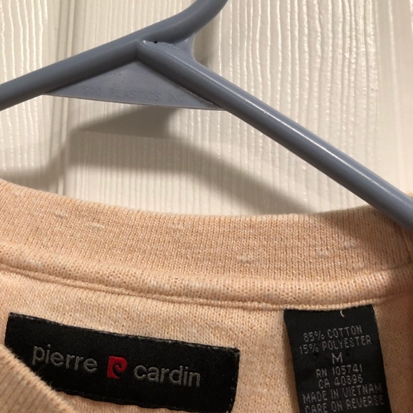 Vintage Pierre Cardin Terrycloth shirt for men - Picture 2 of 3